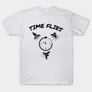 Time Flies T-Shirt